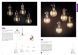 Настенное бра Ideal Lux Frida 163321 коричневое E27 - изображение 2