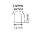 LED-профіль ALUMLED силіконовий IP65 5м LN11124 LN11124 - зображення 3