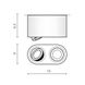 Точечный светильник для ванной Azzardo AZ2816 24026 фото в дизайне интерьера, фото в живую 4/4