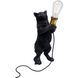 Настольный светильник Animal Kitty 40см S23-38506 17,5x40,5x21см 53134 фото в дизайне интерьера, фото в живую 1/6