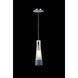Підвісний світильник Ideal Lux Kuky Clear 23021 хром E27 23021 - зображення 4