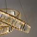 Люстра Friendlylight Loop FL5064 бронза 70 Вт 3000 K FL5064 - изображение 3