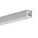 LED-профіль KLUS PDS-ZM, 3 метри KLUS_B7696ANODA_1 - зображення 2