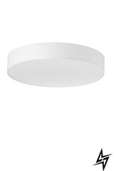 Потолочный светильник TK Lighting Rondo White 2443 27492 фото в живую, фото в дизайне интерьера