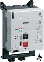 Моторный привод HXD042H для выключателей h630 110-240В Hager фото