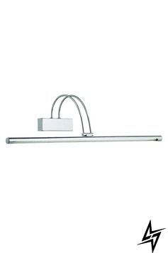 Подсветка для картин Ideal Lux 007021 Bow Ap D76 Cromo фото