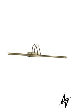 Подсветка для картин Ideal Lux 121147 Bow Ap D76 Brunito фото