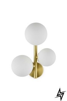 Бра настенное Ideal Lux 283784 Perlage Ap3 Bianco фото