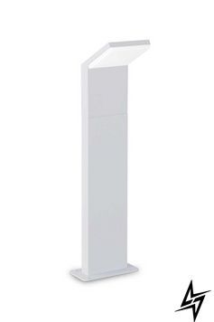 Уличный осветительный столбик Ideal Lux 322582 Style Pt H050 Bianco 4000K фото