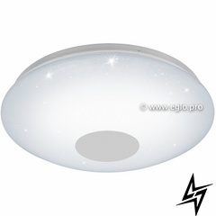 Потолочный светильник Eglo Voltago 2 95972 90014 фото в живую, фото в дизайне интерьера