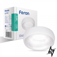Врезной точечный светильник Feron 40042 Dl1842  фото в живую, фото в дизайне интерьера