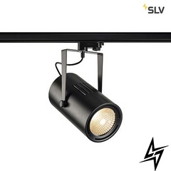 Светильник для трековых систем SLV 1001476 24512 фото в живую, фото в дизайне интерьера