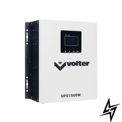 Джерело безперебійного живлення Volter UPS-1500 (3000 Вт) фото