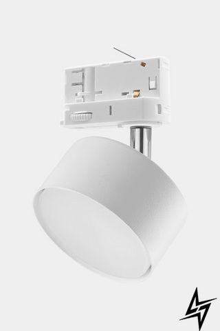 Трековый светильник TK Lighting Tracer 6060 белый 11,5 &times; 8 &times; 12 см фото