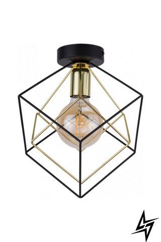 Стельовий світильник TK Lighting Alambre 2702 чорний E27 2702 фото