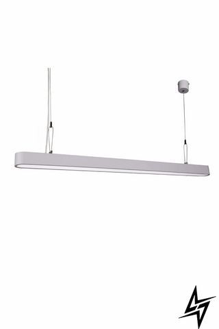 Люстра Laguna Lighting Suspension 48473-24 біла 24 Вт 4000 K фото