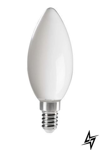 Світлодіодна лампа Kanlux Xled 29622 біла E14 6 Вт 2700 K фото