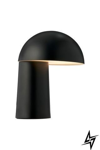 Настольная лампа Nordlux Faye 2420155003 LED 3,7 Вт 2700 K черная 17,3 &times; 22 см фото