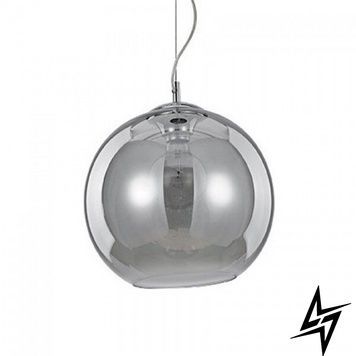 Подвесной светильник 094236 Nemo Sp1 D30 Fume' Ideal Lux фото