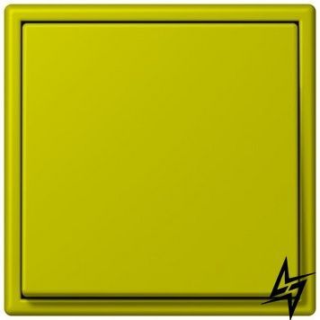 LC9904320F Les Couleurs&reg; Le Corbusier Кнопка для вимикача/кнопки vert olive vif Jung фото