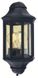 Настінний фасадний вуличний світильник Norlys Genua Mini 175B 28030 фото в дизайні екстер'єру, фото наживо 1/4