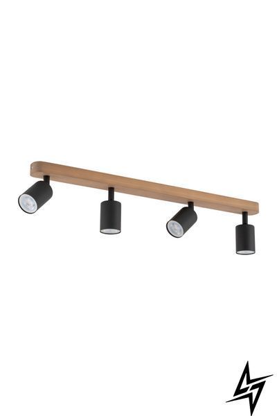 Спот TK Lighting Top 3293 черный 4&times;GU10 фото