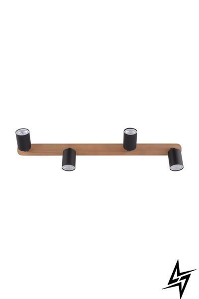 Спот TK Lighting Top 3293 черный 4&times;GU10 фото