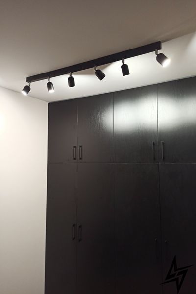 Спот TK Lighting Top 1019 черный 6&times;GU10 1019 фото