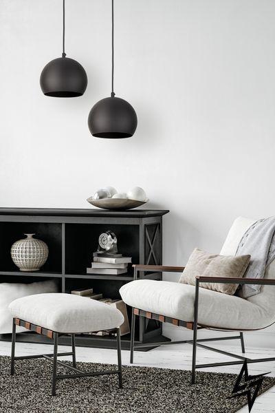Подвесной светильник TK Lighting Zoe 10167 черный E27 10167 фото