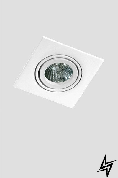 Точечный врезной светильник Azzardo Editta AZ0807 76042 фото в живую, фото в дизайне интерьера