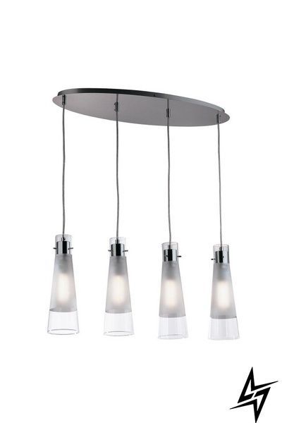 Люстра Ideal Lux Kuky 23038 хром 4&times;E27 23038 фото