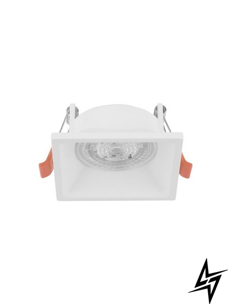 Врізний точковий світильник Nova luce Staf 9012191  фото наживо, фото в дизайні інтер'єру