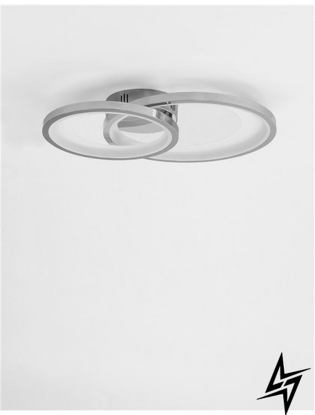 Потолочный светильник Nova luce Galaxy 9180301  фото в живую, фото в дизайне интерьера