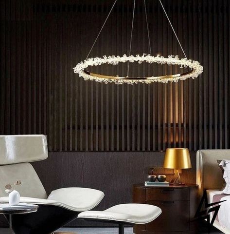 Люстра Friendlylight Thera FL5068 латунь 40 Вт 3000 K FL5068 фото