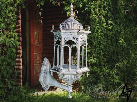 Садово-парковый светильник белый Tifira E27 23-31092 23-31092 фото