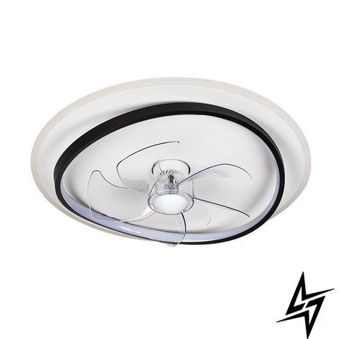 Люстра Levistella 7875088B BK+WH LVS5676 LED 50 Вт 48 &times; 40 &times; 13 см 7875088B BK+WH фото