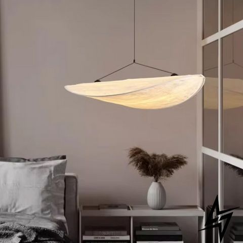 Светильник &Oslash;80 см черный Tense Pendant Lamp 26-0062 фото