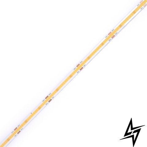 LED стрічка COLORS COB-24V-IP20 10W 1300Lm 4000K 5м DF8-24V-8mm-V1-NW фото