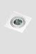 Точечный врезной светильник Azzardo Editta AZ0807 76042 фото в дизайне интерьера, фото в живую 2/6
