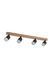 Спот TK Lighting Top 3293 черный 4&times;GU10 - изображение 5