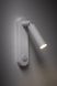 Настінне бра TK Lighting Enzo 6620 біле G9 6620 - зображення 6