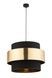 Люстра TK Lighting Calisto 4706 чорна 3&times;E27 4706 - зображення 1