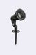 Вуличний спот Norlys Sande 1593GR чорний IP65 LED 1593GR - зображення 2