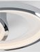 Потолочный светильник Nova luce Galaxy 9180301  фото в дизайне интерьера, фото в живую 4/5