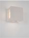 Вуличний настінний світильник Nova luce Castro 9762162  фото в дизайні екстер'єру, фото наживо 4/5