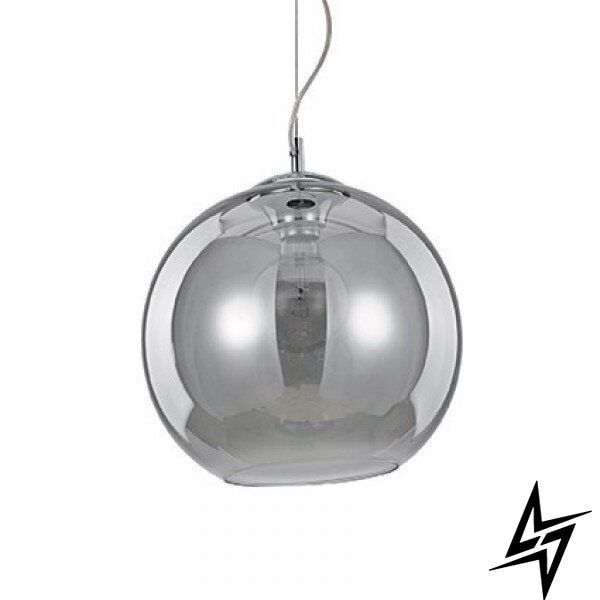 Підвісний світильник Ideal Lux Nemo 94236 хром E27 94236 фото