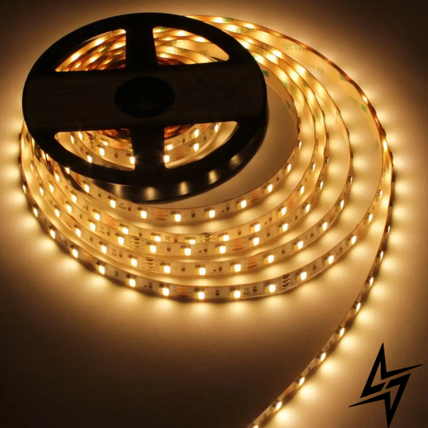 LED лента LED-STIL 2700K/6500K, 12 W, светодиоды 5050, 60 шт/м, IP20, 24V, CRI85, 1200 LM/М фото