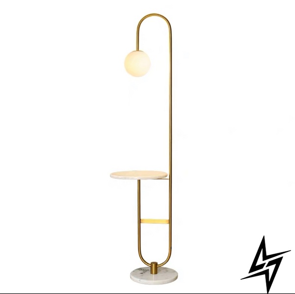 Торшер для пола Tail Bronze floor lamp T23-11466 051805/1fbz фото в живую, фото в дизайне интерьера