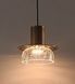 Люстра Fragile Glass 165-150 A бронзовая LED 26-16804 051017/165-150 A - изображение 1