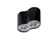 Точечный накладной светильник Azzardo Bross AZ0782 76032 фото в дизайне интерьера, фото в живую 3/4